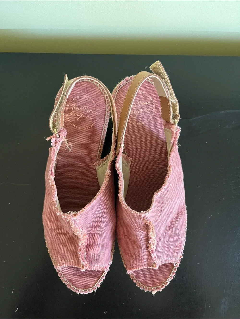 The Toni Pons® Lugano wedge sandal